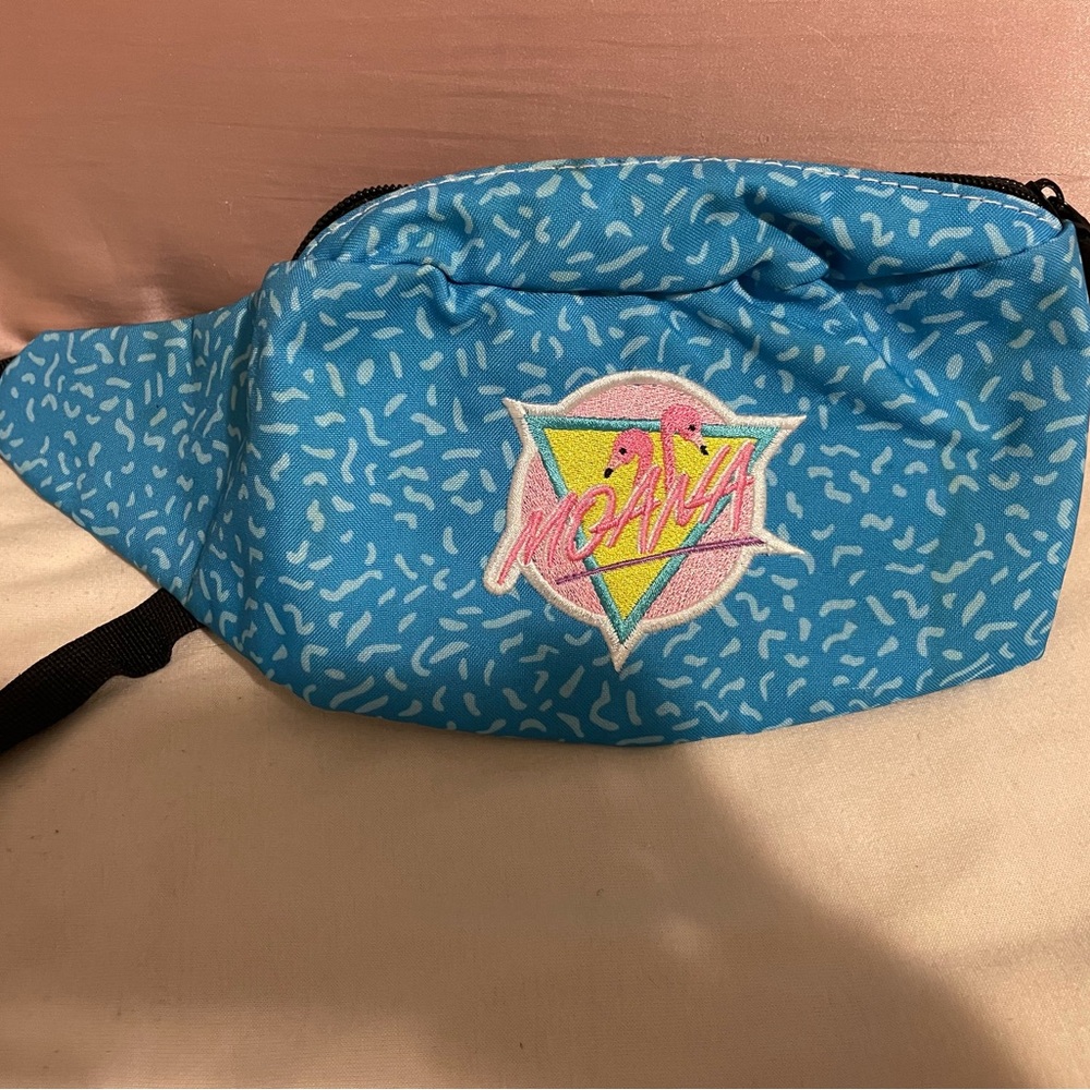 Moana Bikini Bum Bag